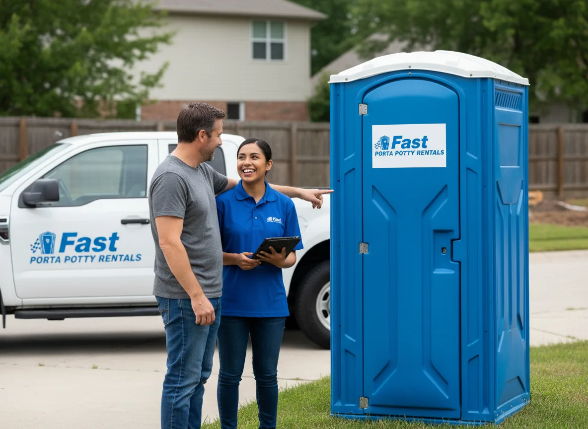 Standard Porta Potty Rentals Roseland, NE FAQs
